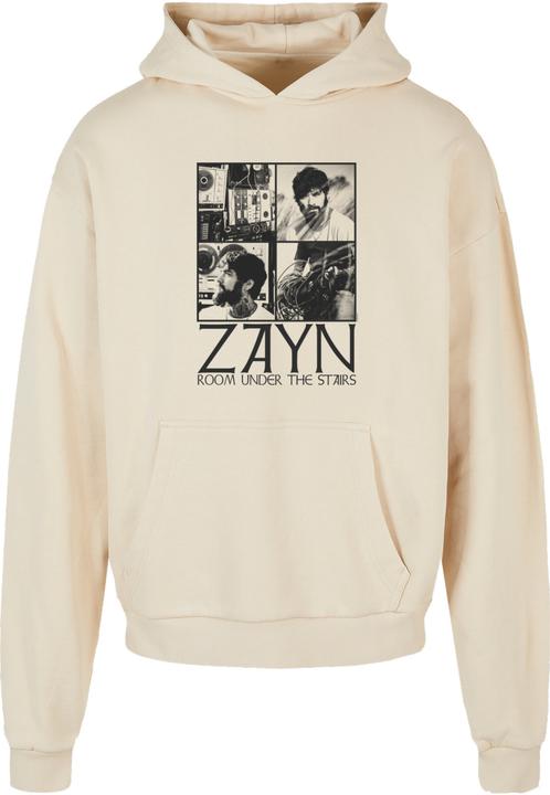 Produktbild Merchcode ZAYN - Quad Collage Ultra Heavy Hoody - 193231 (M)