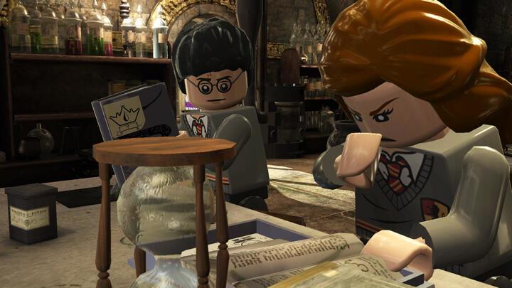 Image du produit WB LEGO Harry Potter - Années 5 à 7 (DSi XL, DE)