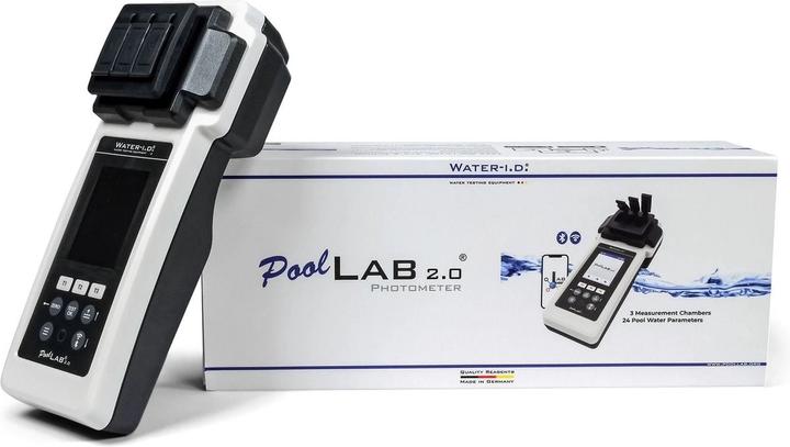 Immagine prodotto Water ID Pool Lab 2.0