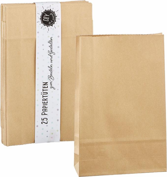 FT Papiertüte (25x)