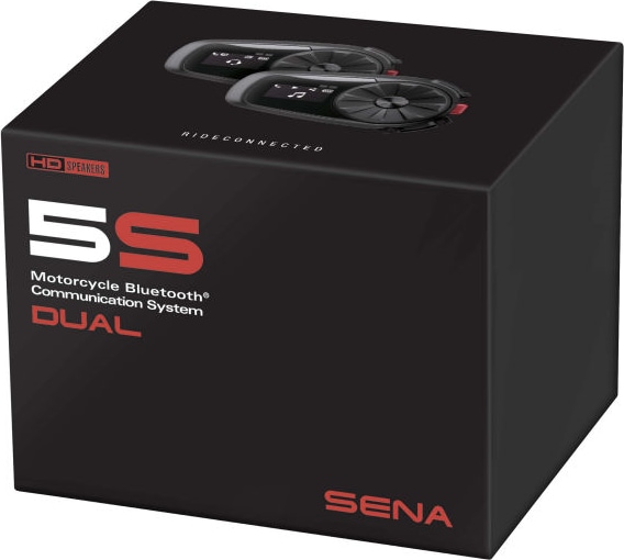 Actual product image Sena 5S (Set of 2)