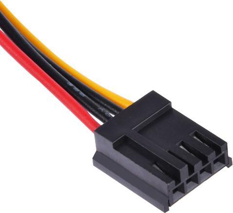 Produktbild Silverstone ST700P Netzteil 80 PLUS - 700 Watt (700 W)