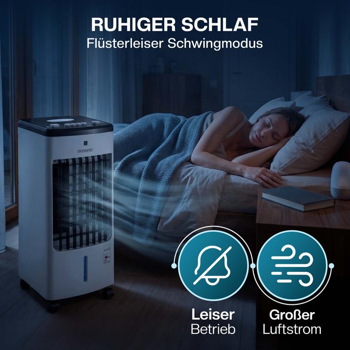 Produktbild Monzana Luftkühler 4in1