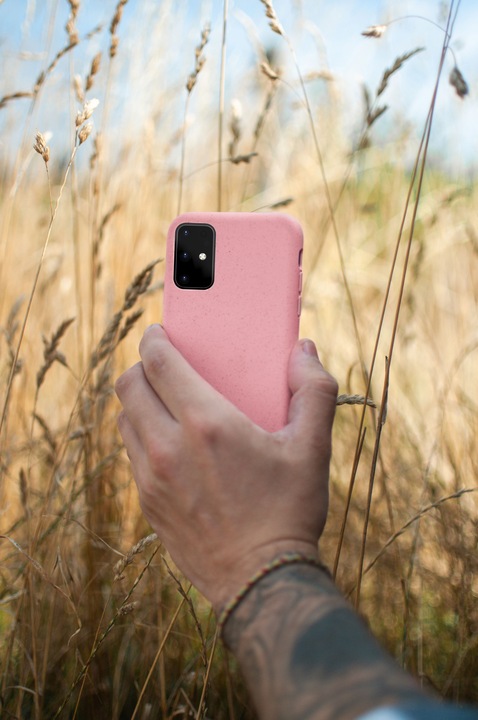 Produktbild Woodcessories BioCase (Samsung Galaxy S20 Ultra)