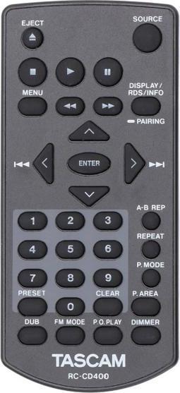 Image du produit Tascam CD-400U DAB (Lecteur de CD)
