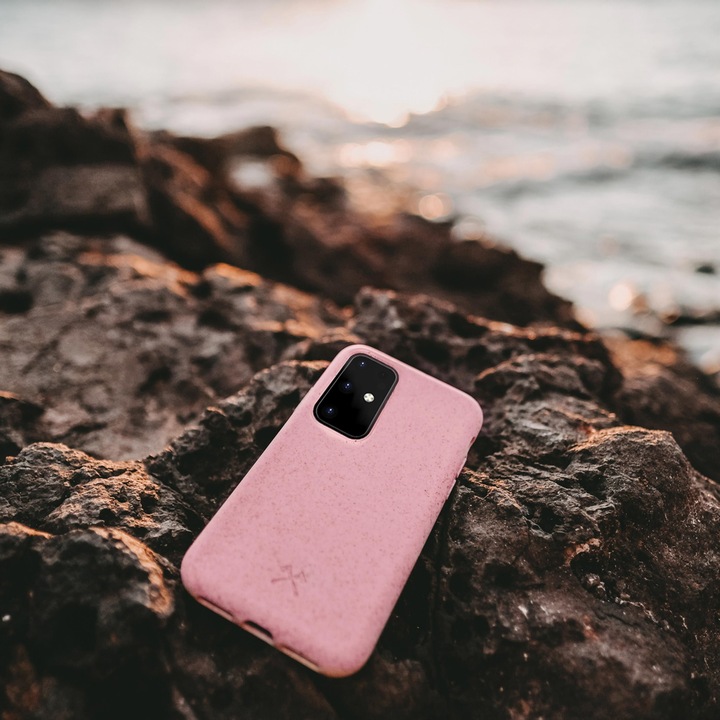 Produktbild Woodcessories BioCase (Samsung Galaxy A71)