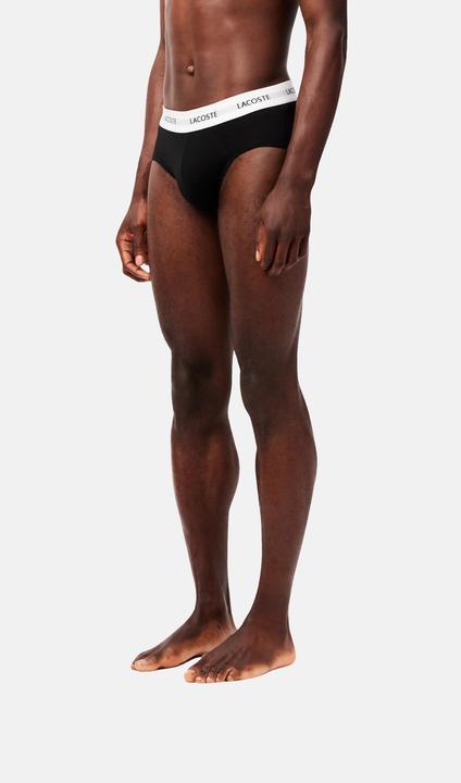 Immagine prodotto Lacoste Slip Unterwäsche im Dreierpack (XL, confezione da 3)