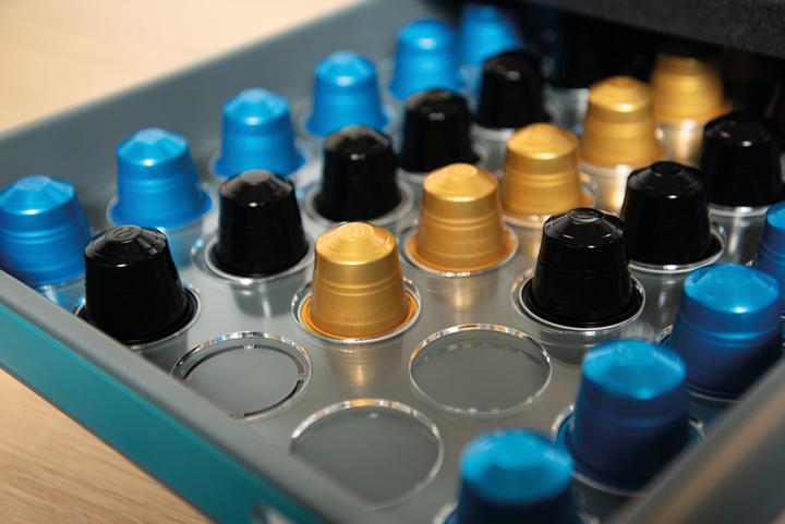 Image du produit Exacompta Module à tiroirs Toolbox Mini (A4)