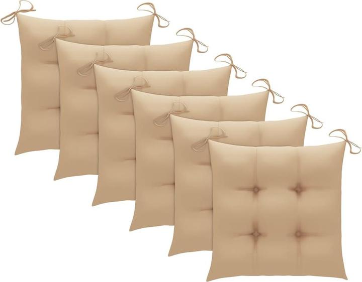 Produktbild vidaXL Gartenstuhl