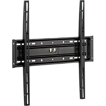 Meliconi ES400 127 cm (50') Schwarz (Wand, 55", 40 kg), TV Wandhalterung, Schwarz