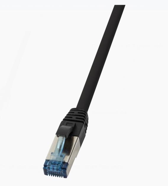 Image du produit LogiLink Câble de réseau (S/FTP, CAT6a, 40 m)