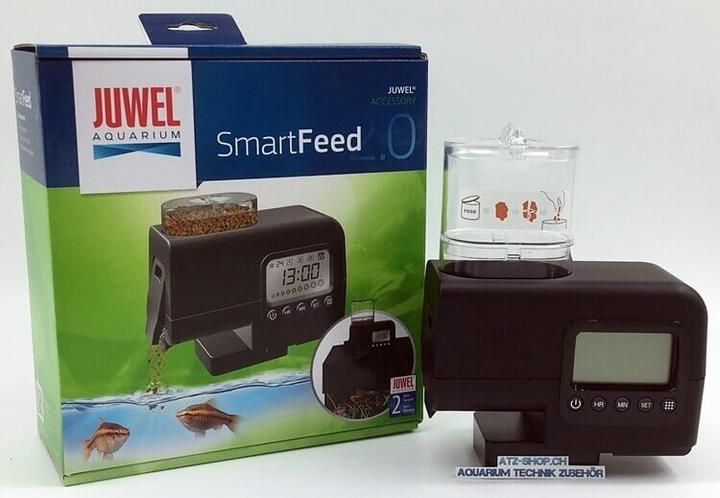 Produktbild Juwel Aquarium SmartFeed 2.0 (Futterautomat Digital)