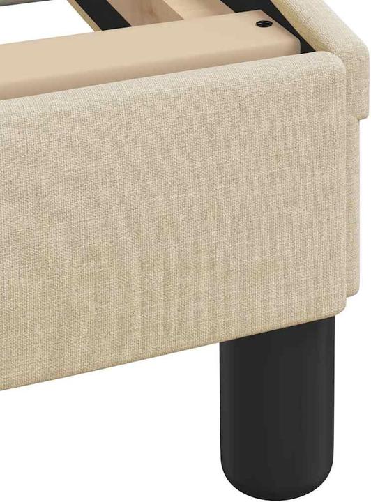 Produktbild vidaXL Bettgestell (200 x 200 cm)