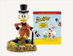 Actual product image Tonies Disney DuckTales - Woohoo! The search for Atlantis (German)