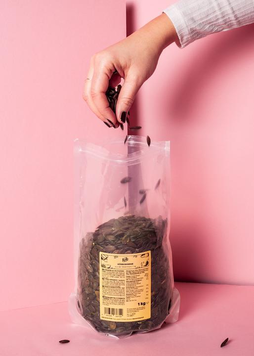 Immagine prodotto KoRo Semi di zucca senza guscio (1000 g)