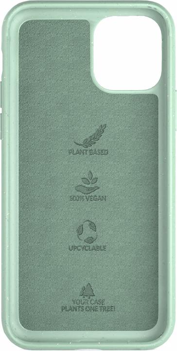 Actual product image Woodcessories BioCase (Apple iPhone 11 Pro Max)