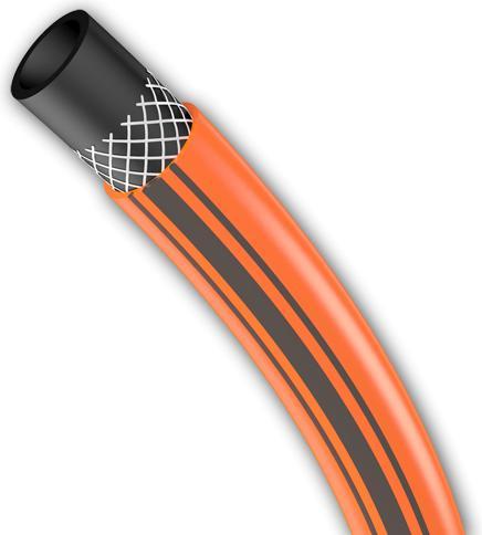 Productafbeelding Bradas Bewateringsslang GOLD LINE 3 / 4'-20m, oranje (20 m, 19.10 mm)