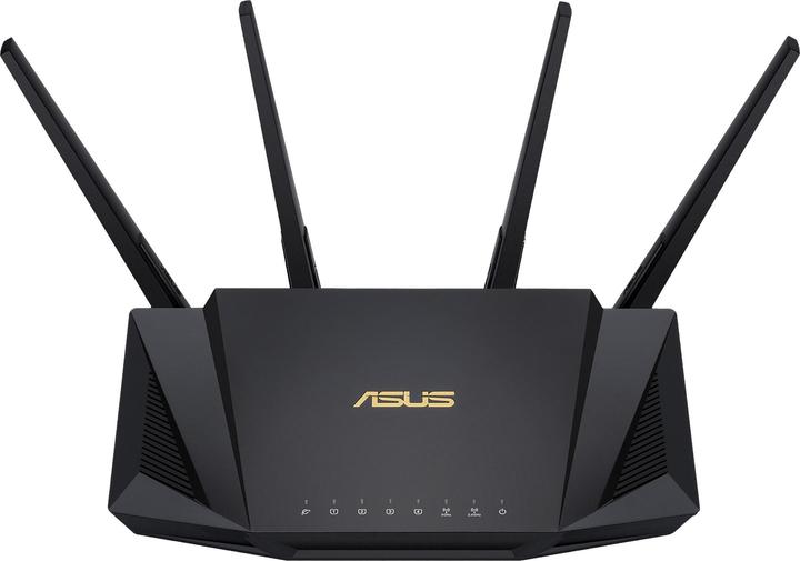 Actual product image ASUS RT-AX58U V2