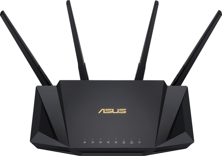 Actual product image ASUS RT-AX58U V2