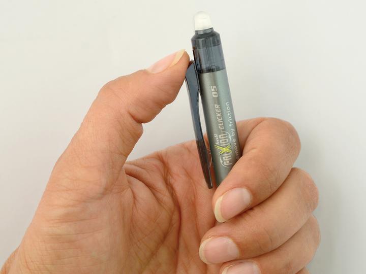 Productafbeelding Pilot FriXion Clicker (Roze, 1 x)