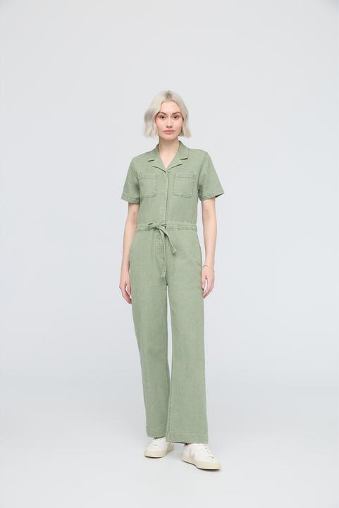Produktbild Du/Er W Stretch Canvas Girlfriend Jumpsuit (M)