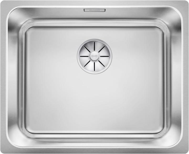 Productafbeelding Blanco Solis 500-U (Onderbouw gootsteen, 54 cm, 44 cm)