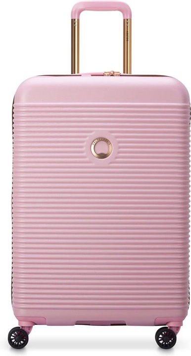 Delsey Paris Freestyle - suitcase, peony (70 l)
