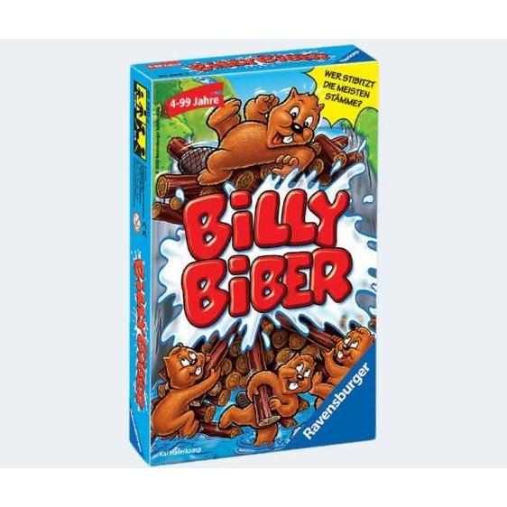 Thumbnail - Ravensburger Billy Biber (Deutsch)