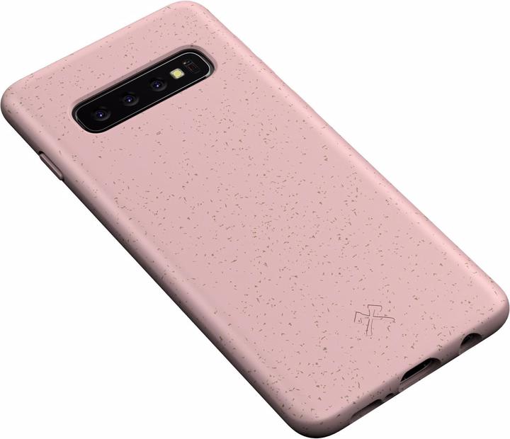 Actual product image Woodcessories BioCase (Samsung Galaxy S10)