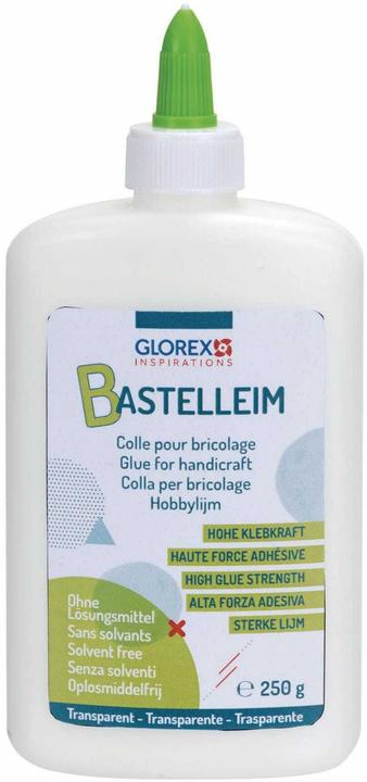 Actual product image hobbytime craft glue (250 g)