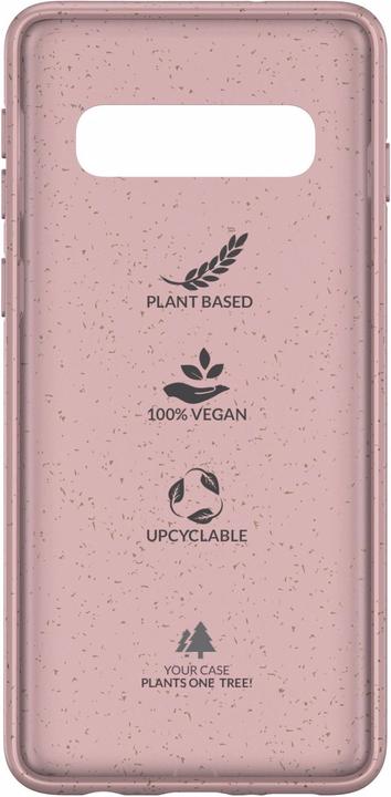 Actual product image Woodcessories BioCase (Samsung Galaxy S10)