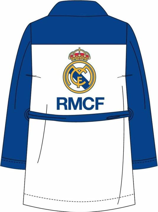 Produktbild Real Madrid CF Kinder-Morgenmantel Real Madrid C.F. Blau (110)