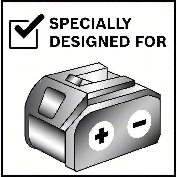 Productafbeelding Bosch Professional Zubehör 2608644685