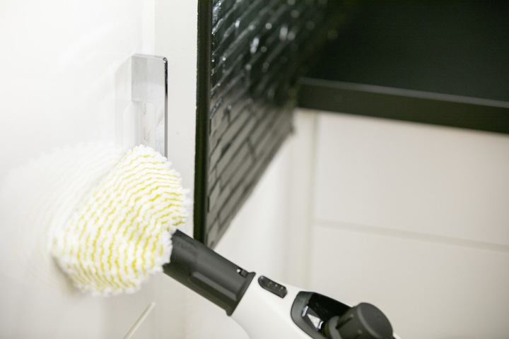 Produktbild Kärcher SC 1 EasyFix (3 Bar, 1200 W)