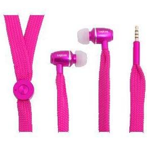 LogiLink Stereo In-Ear Headset mit, Notebook Ersatzteile