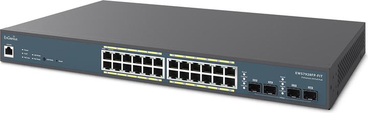 Produktbild EnGenius PoE Gigabit Switch (28 Ports)