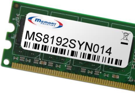 Produktbild Memorysolution DDR3 (Synology DiskStation DS1817+, DS1517+, 1 x 8GB)