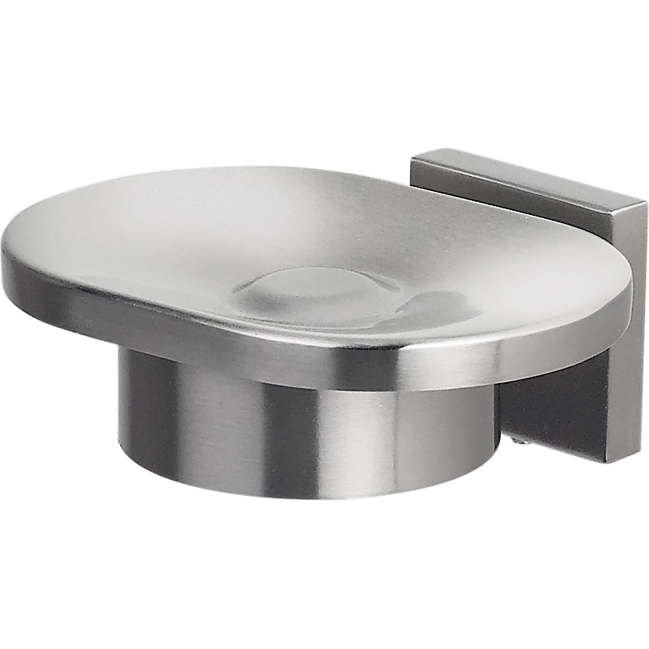 spirella, Seifenspender + Seifenschale, Seifenschale NYO-STEEL Edelstahl