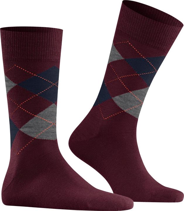 Produktbild Burlington Socken Edinburgh (Einzelpack, 40 - 46)