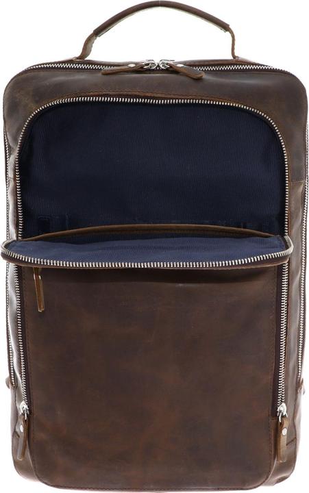 Actual product image Leonhard Heyden Salisbury Backpack (16 l)