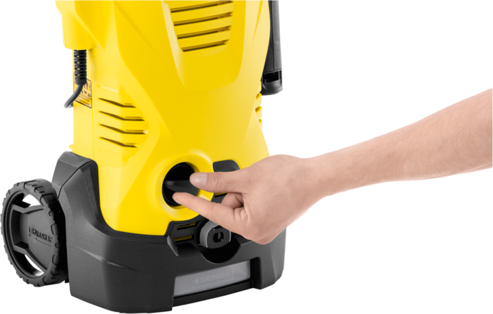 Produktbild Kärcher K3 Home + T50 Flächenreiniger (Netzbetrieb)