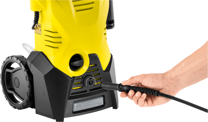 Produktbild Kärcher K3 Home + T50 Flächenreiniger (Netzbetrieb)