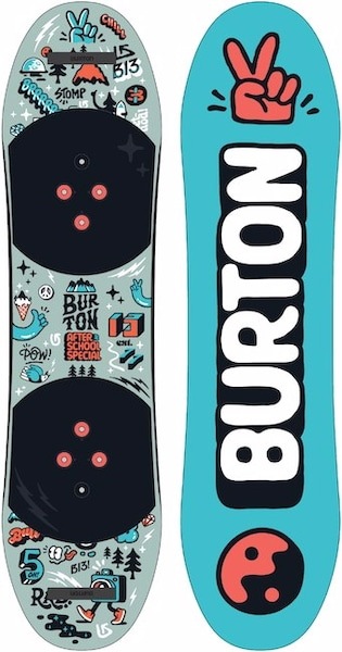 Actual product image Burton After School (90)
