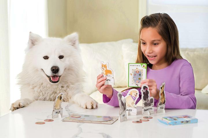Produktbild Thinkfun Dog Crimes (Deutsch, 2 - 6 Spieler)