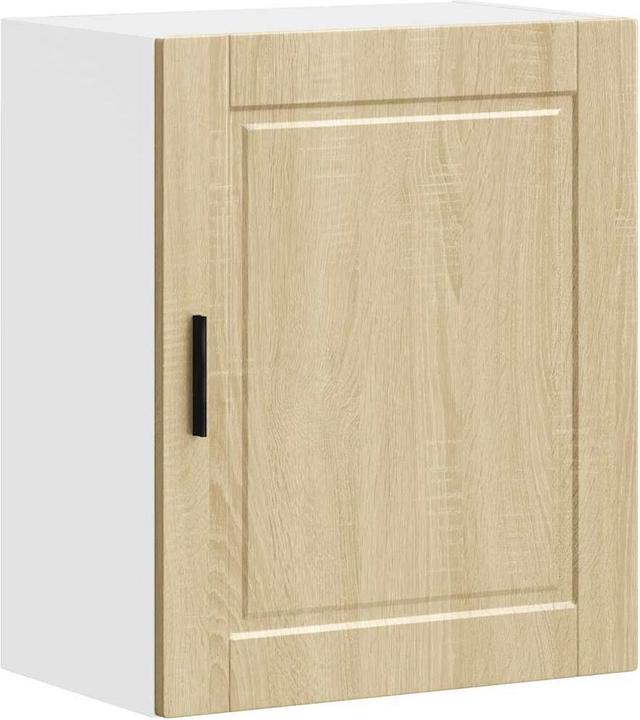 Immagine prodotto VidaXL Pensili da cucina 2 pezzi. Materiale in legno di quercia Porto Sonoma (50 x 31 x 60 cm)