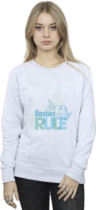 Produktbild Disney The Little Mermaid Besties Sweatshirt (S)