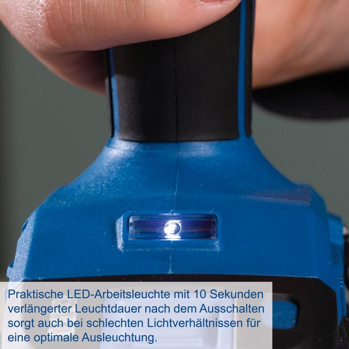 Produktbild Scheppach BC-DD60-X