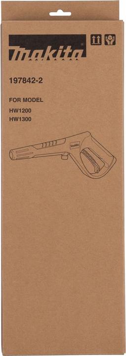Immagine prodotto Makita 197842-2 Pistola per idropulitrice DHW080 / HW1200 / HW1300