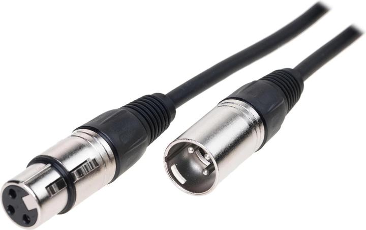 Actual product image Bemero Xlr – Xlr (3 m, XLR)