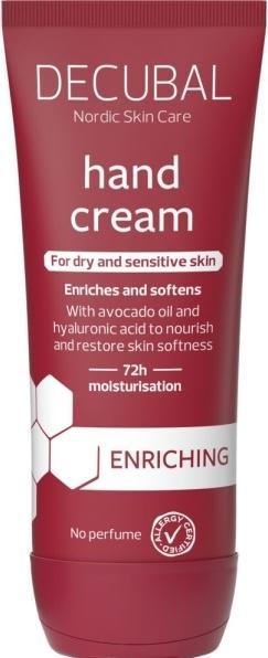 Actual product image Decubal Hand Cream (100 ml)